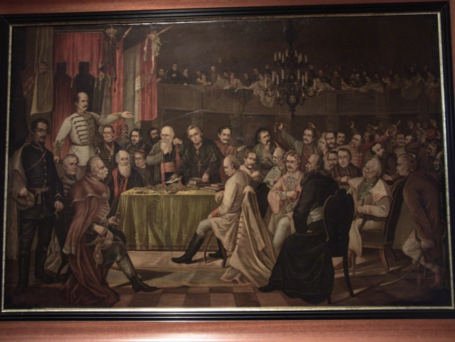picture in museum picture in museum