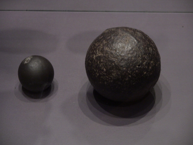 cannon ball cannon ball
