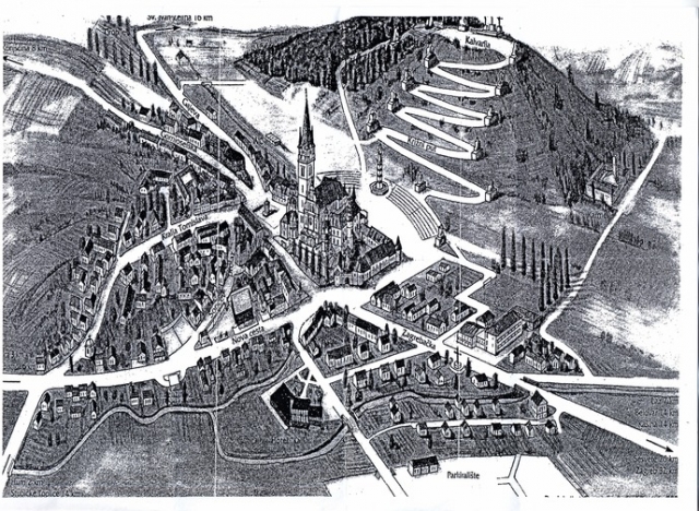 MarijaBistrica mapa MarijaBistrica mapa