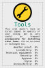 Tools item
