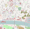 map to club umelka