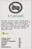 Criminal