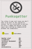 Punksqatter