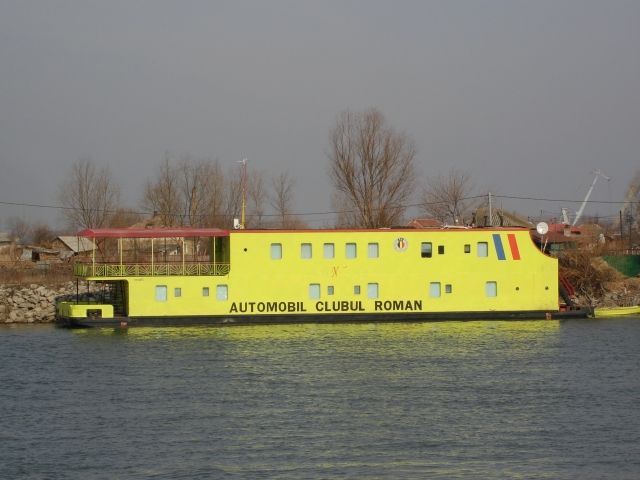 automobil clubul roman