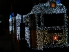 X-mas Tram Budapest