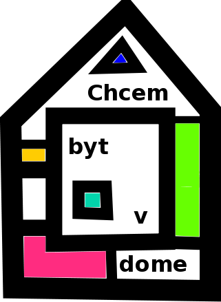 chcem byť v dome - i want to be in the house